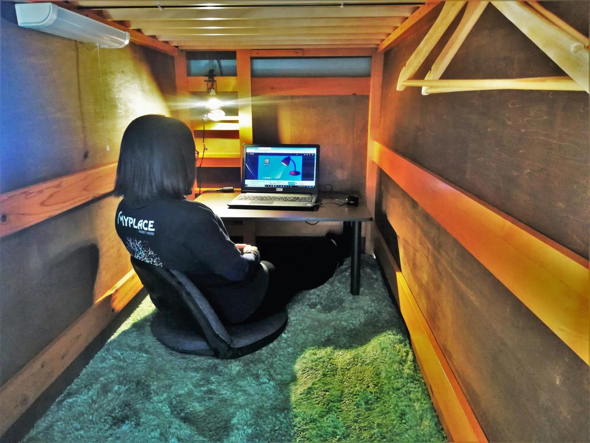 My Place Naha Phòng bức ảnh